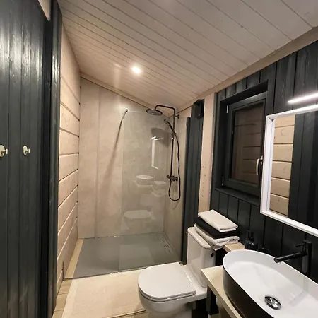 Apartment Lux - Voyage En Finland