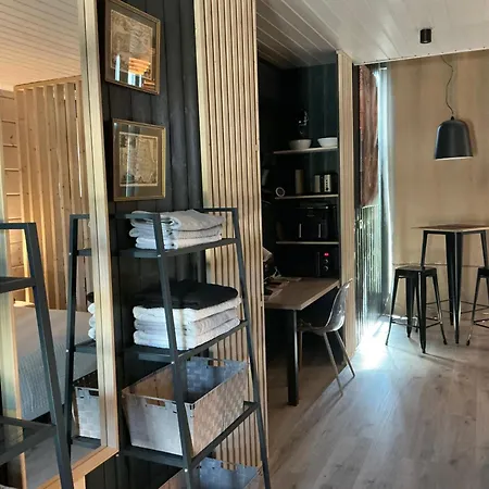 Apartment Lux - Voyage En Finland *